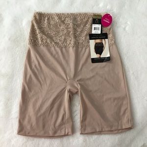 MARILYN MONROE Tan/Nude Intimates Shapewear